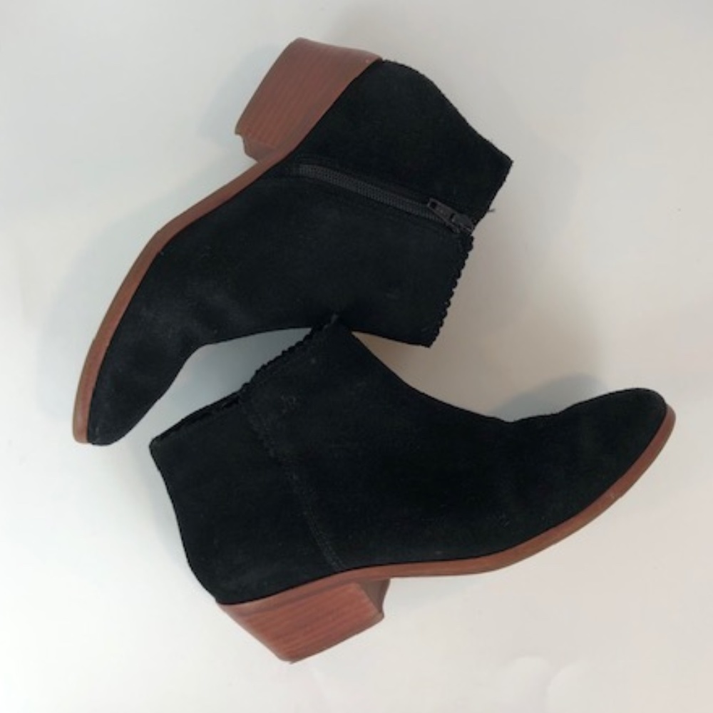 Jack Rogers Bailee Bootie Sz 7